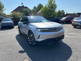Used Vauxhall Grandland Electric 73kWh GS Auto 5dr