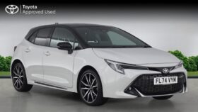 Used Toyota Corolla 2.0 VVT-h GR SPORT CVT Euro 6 (s/s) 5dr