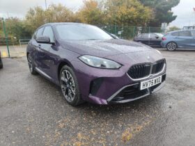 Used BMW 1 Series 120 M Sport