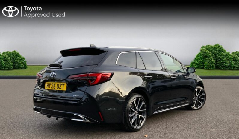 Used Toyota Corolla 2.0 VVT-h Excel Touring Sports CVT Euro 6 (s/s) 5dr full