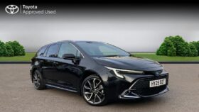 Used Toyota Corolla 2.0 VVT-h Excel Touring Sports CVT Euro 6 (s/s) 5dr