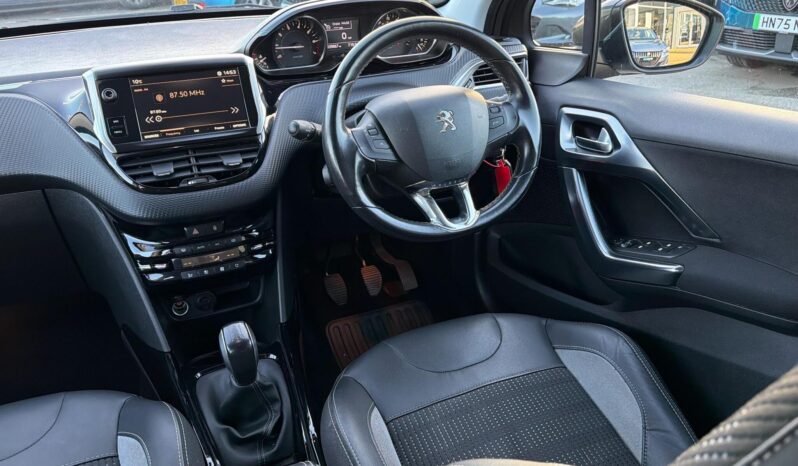 Used Peugeot 2008 1.2 PureTech Allure Euro 6 (s/s) 5dr full