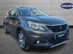 Used Peugeot 2008 1.2 PureTech Allure Euro 6 (s/s) 5dr