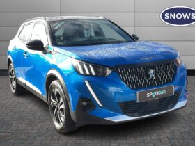 Used Peugeot 2008 1.2 PureTech GT Euro 6 (s/s) 5dr