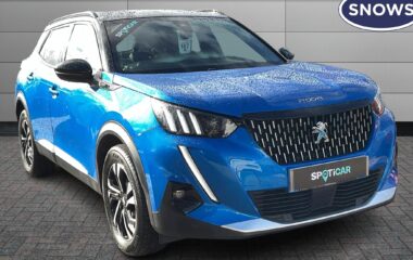 Used Peugeot 2008 1.2 PureTech GT Euro 6 (s/s) 5dr