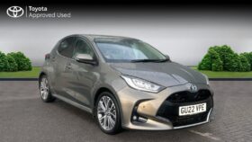 Used Toyota Yaris 1.5 VVT-h Excel E-CVT Euro 6 (s/s) 5dr