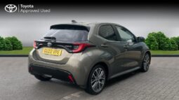 Used Toyota Yaris 1.5 VVT-h Excel E-CVT Euro 6 (s/s) 5dr full