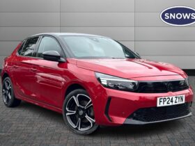 Used Vauxhall Corsa 1.2 Turbo Ultimate Euro 6 (s/s) 5dr