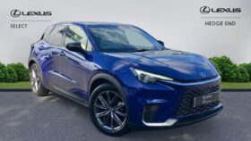 Used Lexus Lbx 1.5 VVT-iE Premium Plus SUV 5dr Petrol Hybrid E-CVT Euro 6 (s/s) (136 ps)