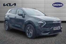 Used Kia Sportage 1.6 T-GDi HEV GT-LINE S