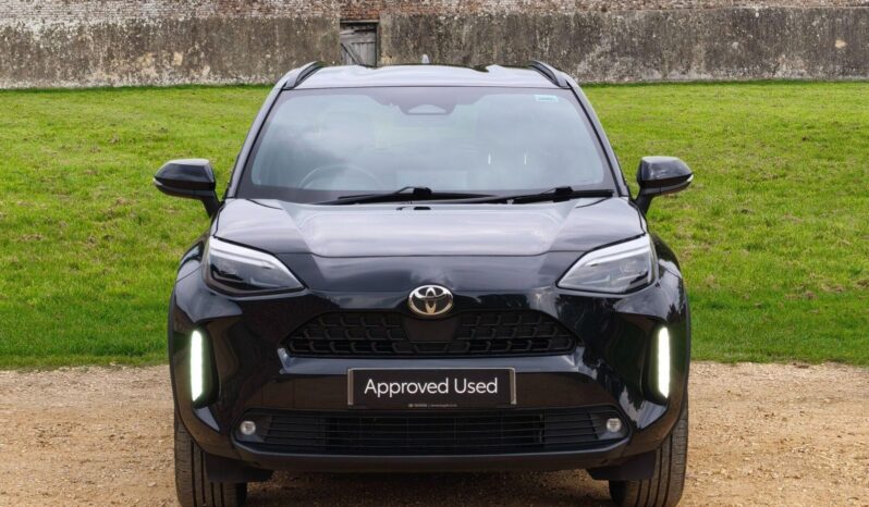 Used Toyota Yaris Cross 1.5 VVT-h Design E-CVT Euro 6 (s/s) 5dr full