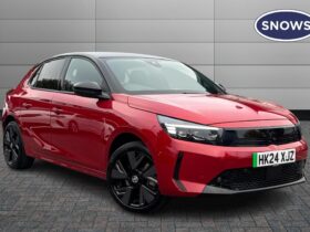 Used Vauxhall Corsa 50kWh Ultimate Auto 5dr