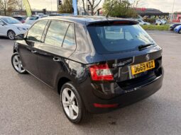 Used Skoda FABIA 1.0 TSI SE L DSG Euro 6 (s/s) 5dr full