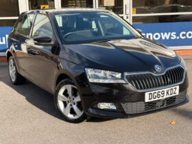 Used Skoda FABIA 1.0 TSI SE L DSG Euro 6 (s/s) 5dr