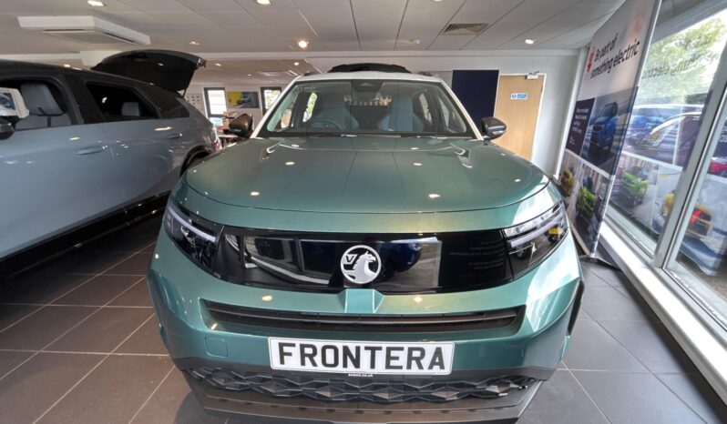 Used Vauxhall Frontera Electric 44kWh Design Auto 5dr full