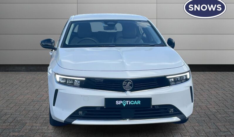 Used Vauxhall Astra 1.2 Turbo Design Sports Tourer Euro 6 (s/s) 5dr full