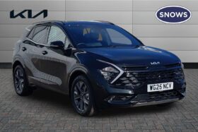 Used Kia Sportage 1.6 T-GDi HEV GT-LINE