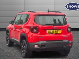 Used Jeep Renegade 1.3 GSE T4 11.4kWh Overland Auto 4xe Euro 6 (s/s) 5dr full