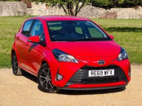 Used Toyota Yaris 1.5 VVT-i Icon Tech Euro 6 5dr