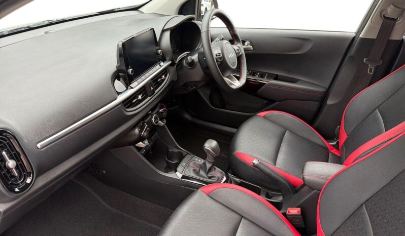 Used Kia Picanto 1.0 DPi ISG GT-LINE full