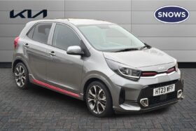 Used Kia Picanto 1.0 DPi ISG GT-LINE