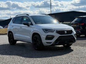 Used SEAT Ateca 1.5 TSI EVO FR Black Edition Euro 6 (s/s) 5dr