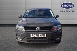 Used Volkswagen Tiguan 1.5 TSI EVO Match DSG Euro 6 (s/s) 5dr full