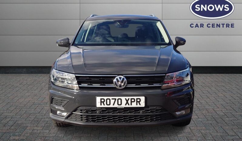 Used Volkswagen Tiguan 1.5 TSI EVO Match DSG Euro 6 (s/s) 5dr full