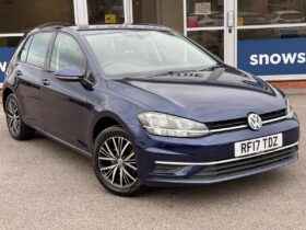 Used Volkswagen Golf 1.4 TSI BlueMotion Tech SE Nav DSG Euro 6 (s/s) 5dr