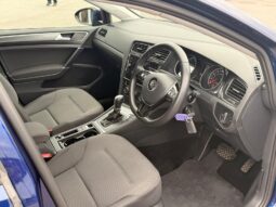 Used Volkswagen Golf 1.4 TSI BlueMotion Tech SE Nav DSG Euro 6 (s/s) 5dr full