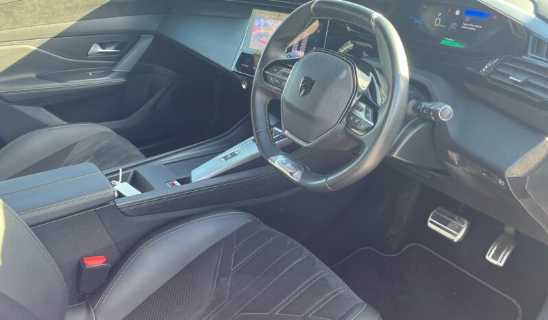 Used Peugeot 308 54kWh GT Auto 5dr full