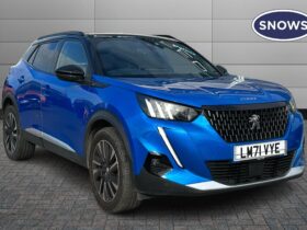 Used Peugeot 2008 1.2 PureTech GT Premium EAT Euro 6 (s/s) 5dr
