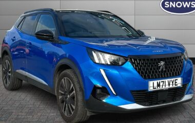 Used Peugeot 2008 1.2 PureTech GT Premium EAT Euro 6 (s/s) 5dr