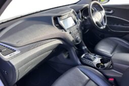Used Hyundai Santa Fe 2.2 CRDi Blue Drive Endurance Edition Auto 4WD Euro 6 (s/s) 5dr (7 Seat) full