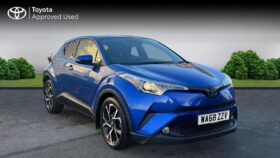Used Toyota CHR 1.8 VVT-h Design CVT Euro 6 (s/s) 5dr
