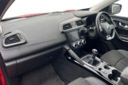 Used Renault KADJAR 1.3 TCe Iconic Euro 6 (s/s) 5dr full