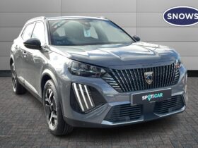 Used Peugeot 2008 1.2 HYBRID GT e-DSC6 Euro 6 (s/s) 5dr