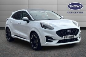 Used Ford Puma 1.0T EcoBoost MHEV ST-Line X DCT Euro 6 (s/s) 5dr