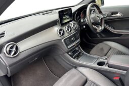 Used Mercedes-Benz GLA Class 2.1 GLA220d AMG Line (Premium Plus) 7G-DCT 4MATIC Euro 6 (s/s) 5dr full