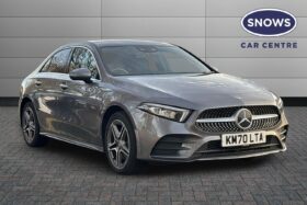 Used Mercedes-Benz A Class 1.3 A250e 15.6kWh AMG Line (Premium 2) 8G-DCT Euro 6 (s/s) 4dr