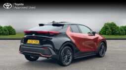 Used Toyota CHR 1.8 VVT-h Orange Edition CVT Euro 6 (s/s) 5dr full