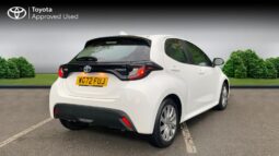 Used Toyota Yaris 1.5 VVT-h Icon E-CVT Euro 6 (s/s) 5dr full