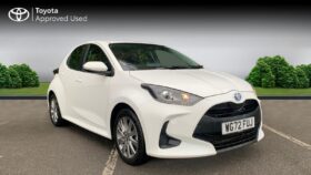 Used Toyota Yaris 1.5 VVT-h Icon E-CVT Euro 6 (s/s) 5dr