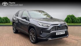 Used Toyota RAV-4 2.5 VVT-h Design CVT Euro 6 (s/s) 5dr