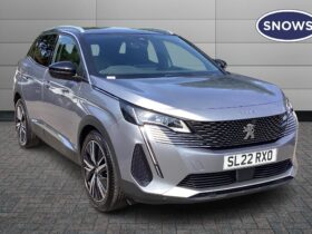 Used Peugeot 3008 1.5 BlueHDi GT Premium EAT Euro 6 (s/s) 5dr