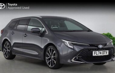 Used Toyota Corolla 1.8 VVT-h Excel Touring Sports CVT Euro 6 (s/s) 5dr