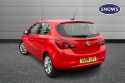 Used Vauxhall Corsa 1.4i ecoTEC Energy Euro 6 5dr full