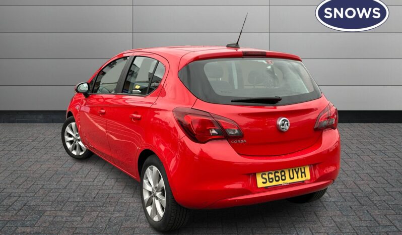 Used Vauxhall Corsa 1.4i ecoTEC Energy Euro 6 5dr full