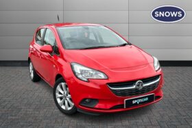 Used Vauxhall Corsa 1.4i ecoTEC Energy Euro 6 5dr