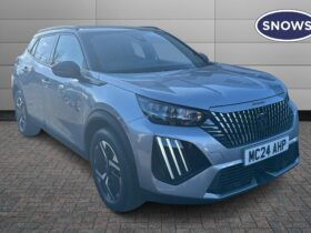 Used Peugeot 2008 50kWh GT Auto 5dr (7kW Charger)